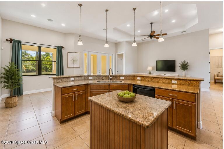 4355 Windover Way Melbourne, FL 32934 - Photo 7 of 68 staged_kitchen_view_1