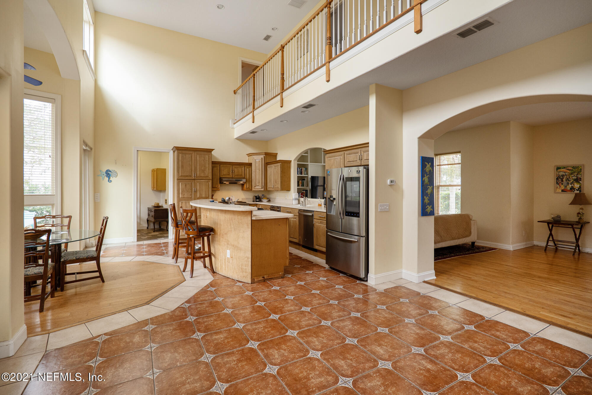 2124 Marsh Point Road Neptune Beach, FL 32266 - Photo 4 of 40 Kitchen-3