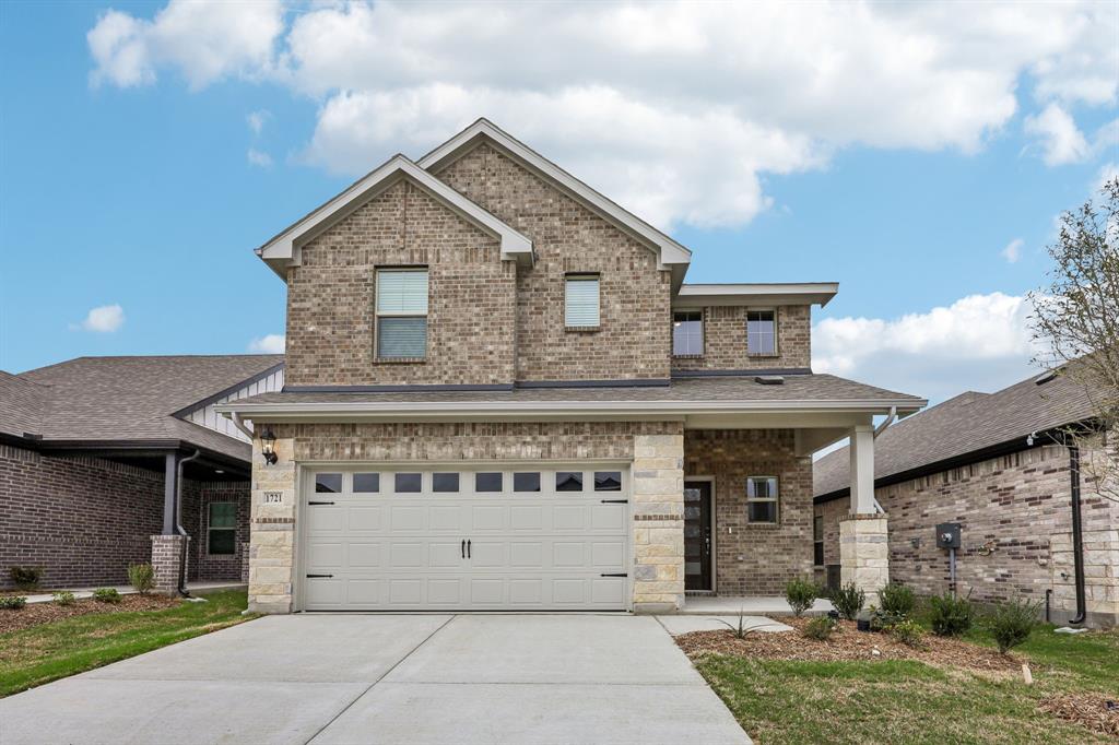 1721 Arches Road Anna, TX 75409 - Photo 1 of 39 a view of a house with a yard