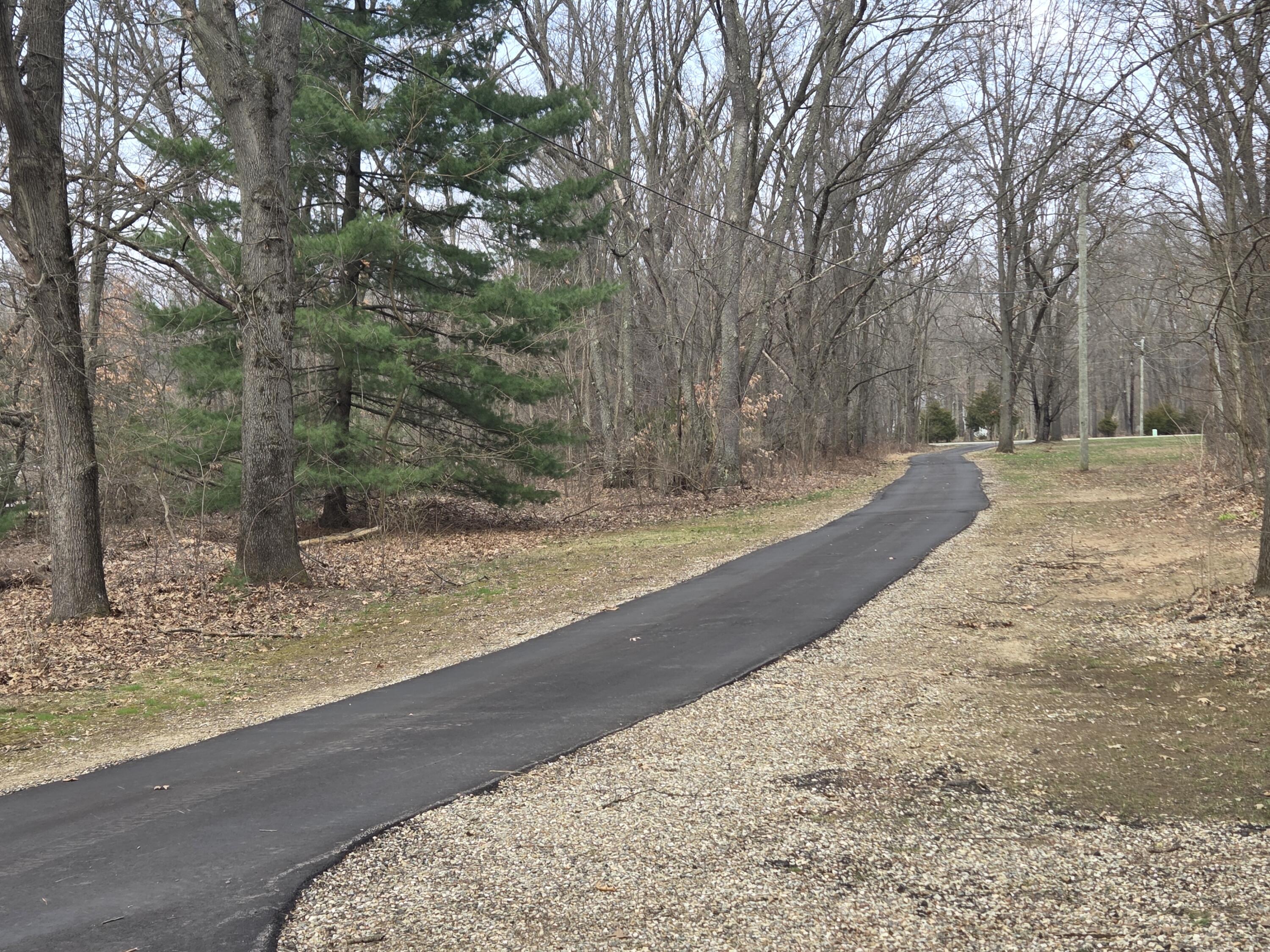 26641 60th Avenue Mattawan, MI 49071 - Photo 11 of 48 Brand new paved driveway
