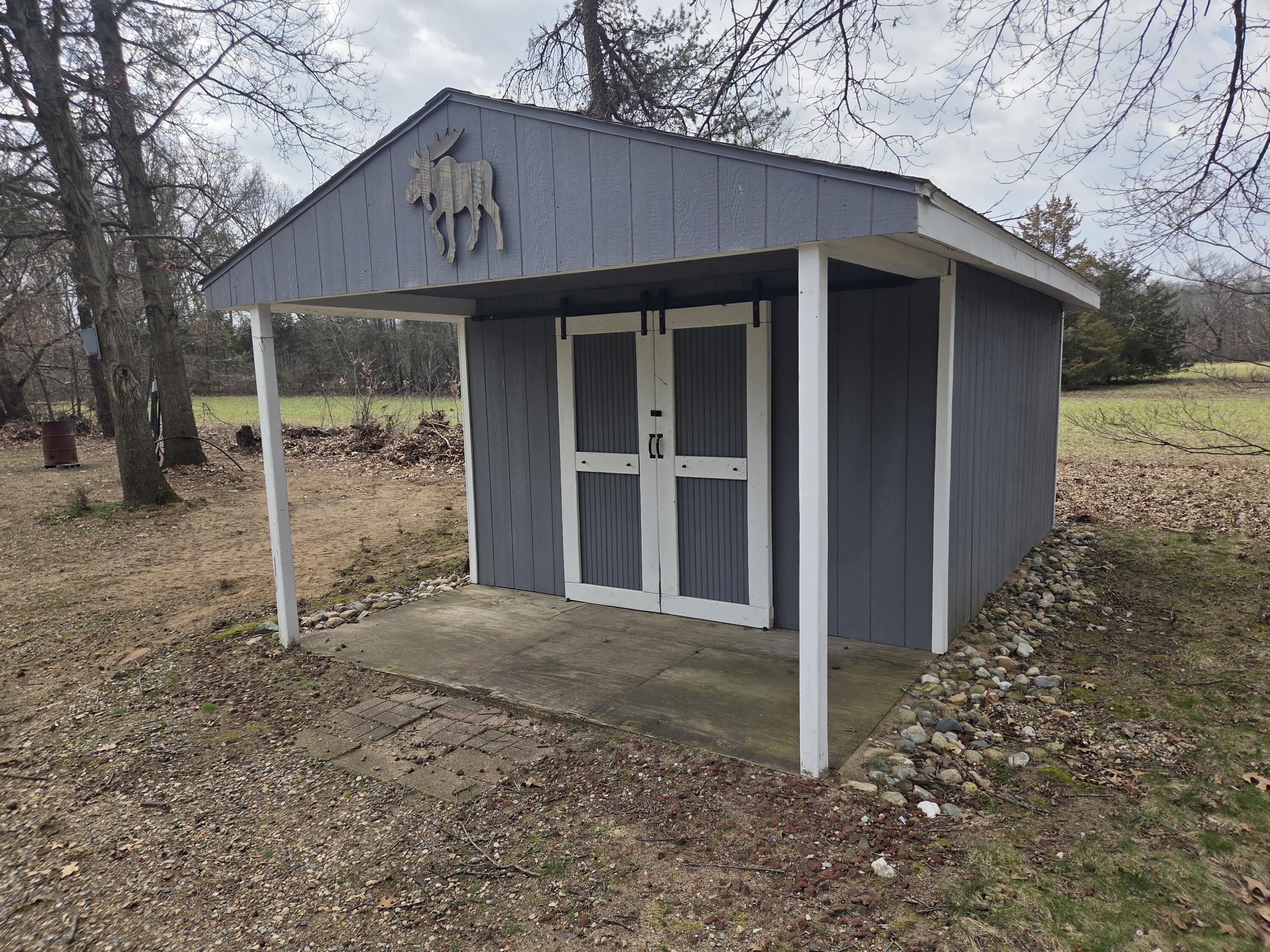 26641 60th Avenue Mattawan, MI 49071 - Photo 9 of 48 10 x 12 Storage Shed