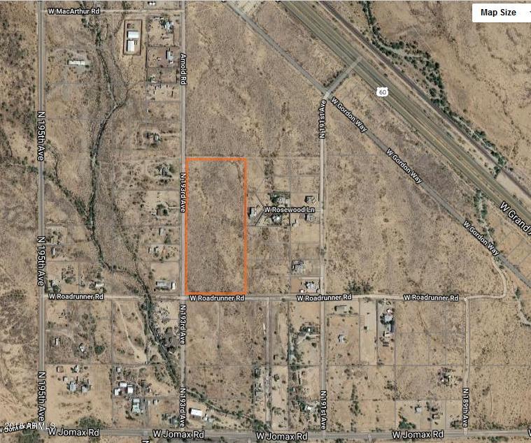 19300 West Roadrunner Road Wittmann, AZ 85361 - Photo 21 of 102 Roadrunner 193rd 2 Capture