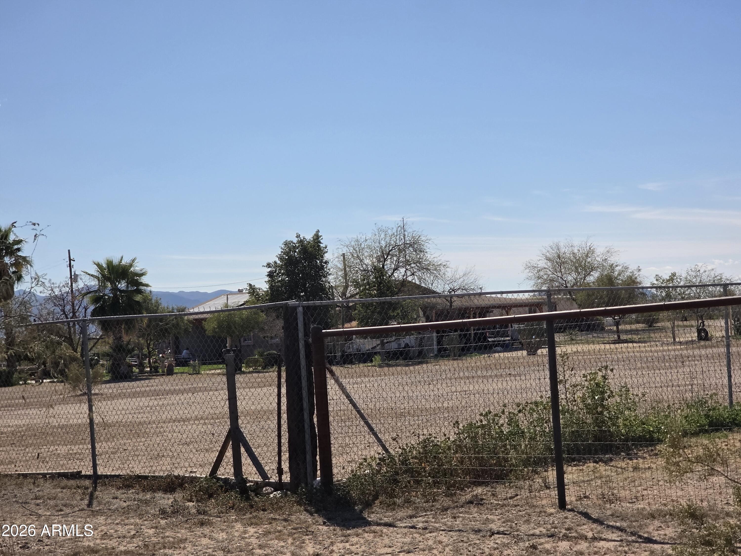 19300 West Roadrunner Road Wittmann, AZ 85361 - Photo 68 of 102 a view of a street