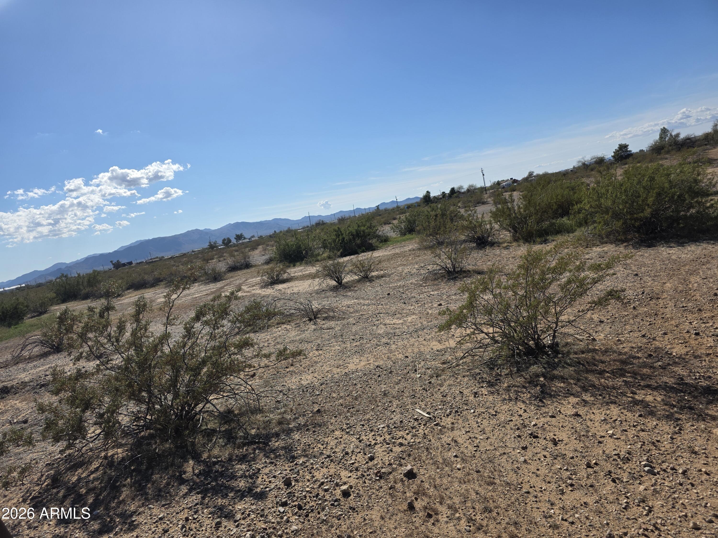 19300 West Roadrunner Road Wittmann, AZ 85361 - Photo 84 of 102 a view of a dry yard