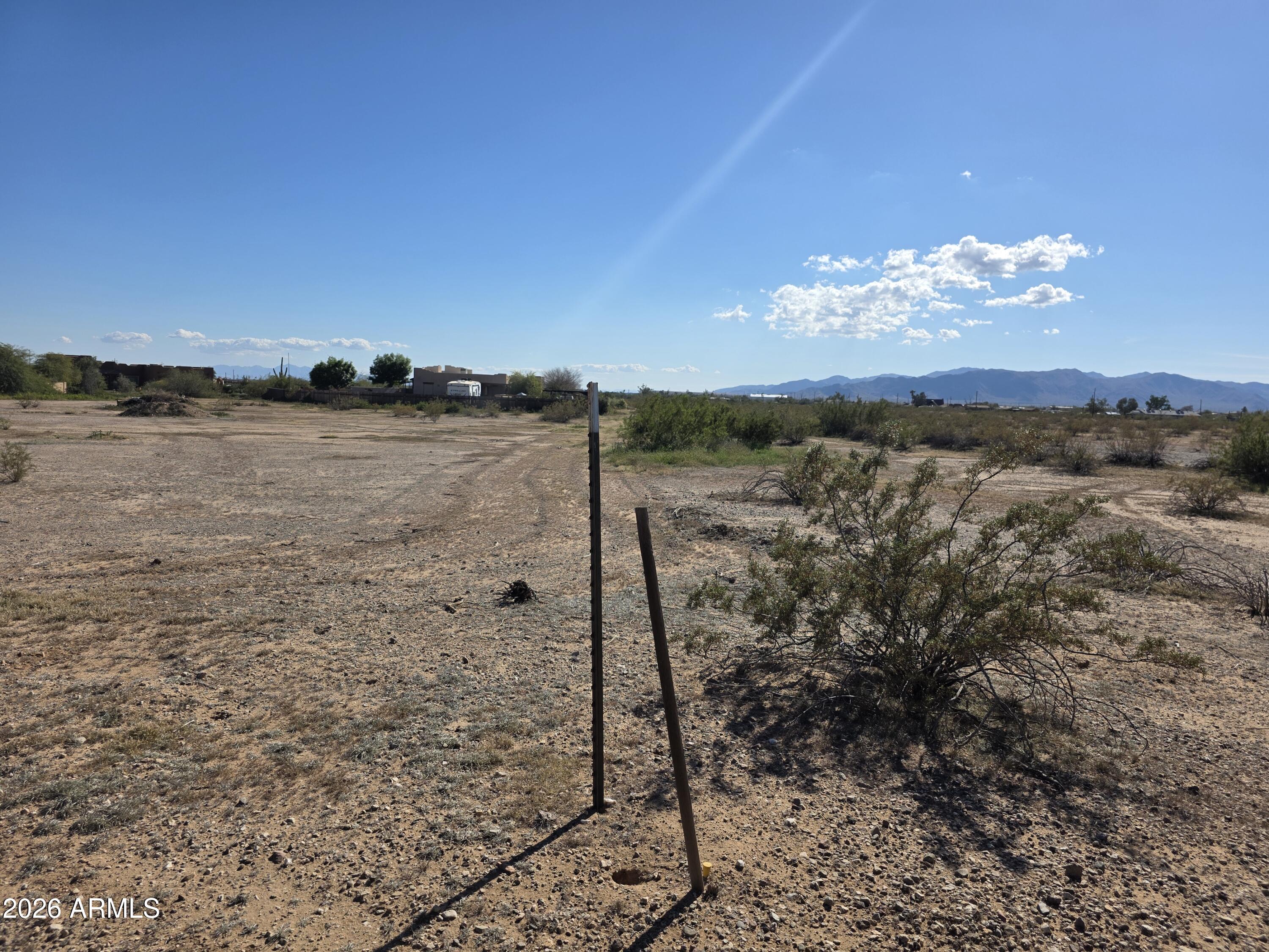 19300 West Roadrunner Road Wittmann, AZ 85361 - Photo 86 of 102 a view of a lake in middle of the forest