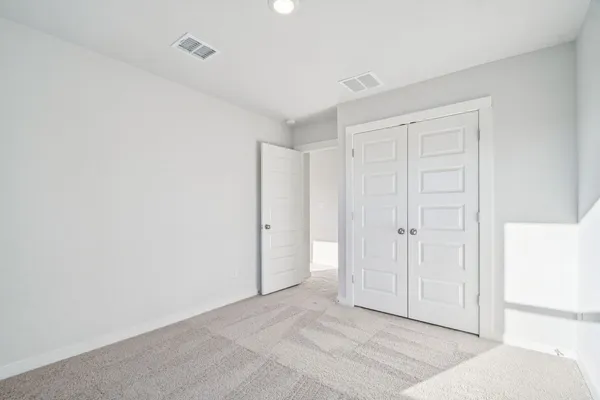 a view of back yard of the house