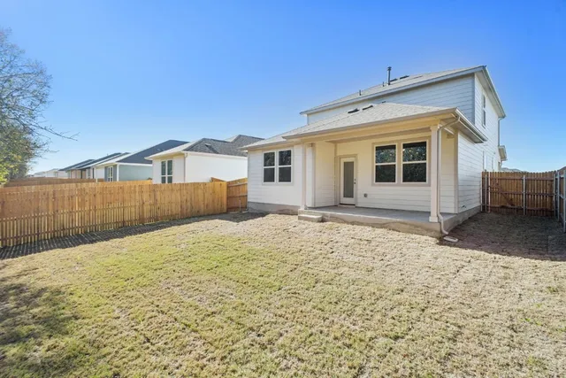 $337,155 | 182 Bendecido Loop, Elgin, TX 78621