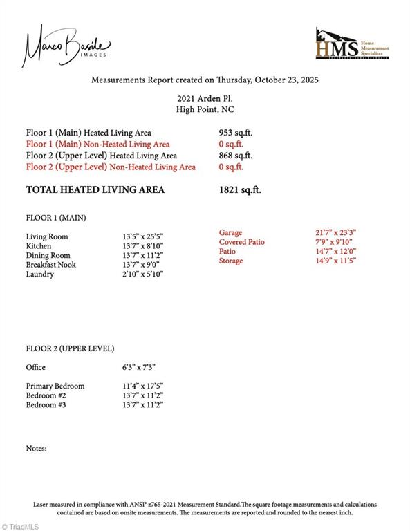 2021 Arden Place High Point, NC 27265 - Photo 35 of 35