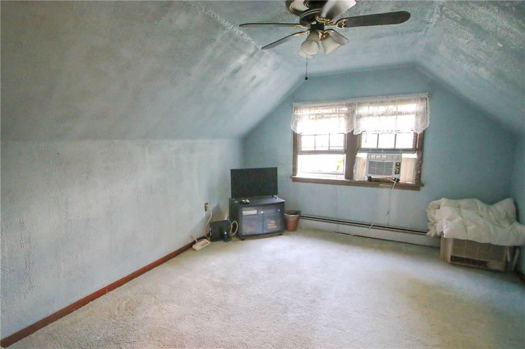 2859 Beaver Road Ambridge, PA 15003 - Photo 16 of 20 Upstairs bedroom with double window for natural light to shine in!