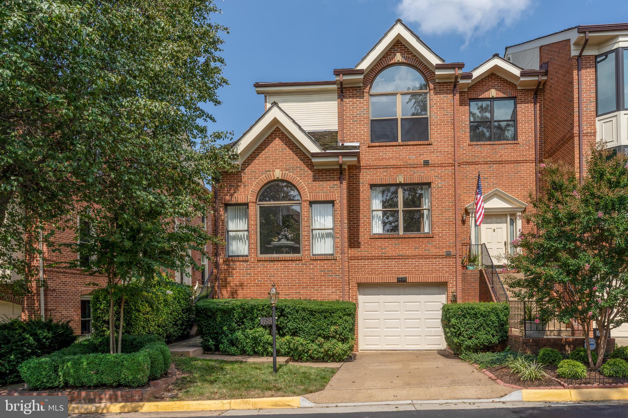 1498 Hampton Hill Circle McLean, VA 22101 - Photo 1 of 27