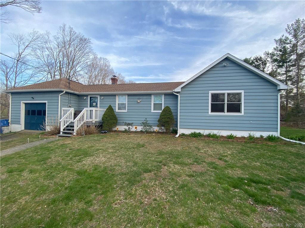 193 Hartford Road Brooklyn, CT 06234 - Photo 1 of 1