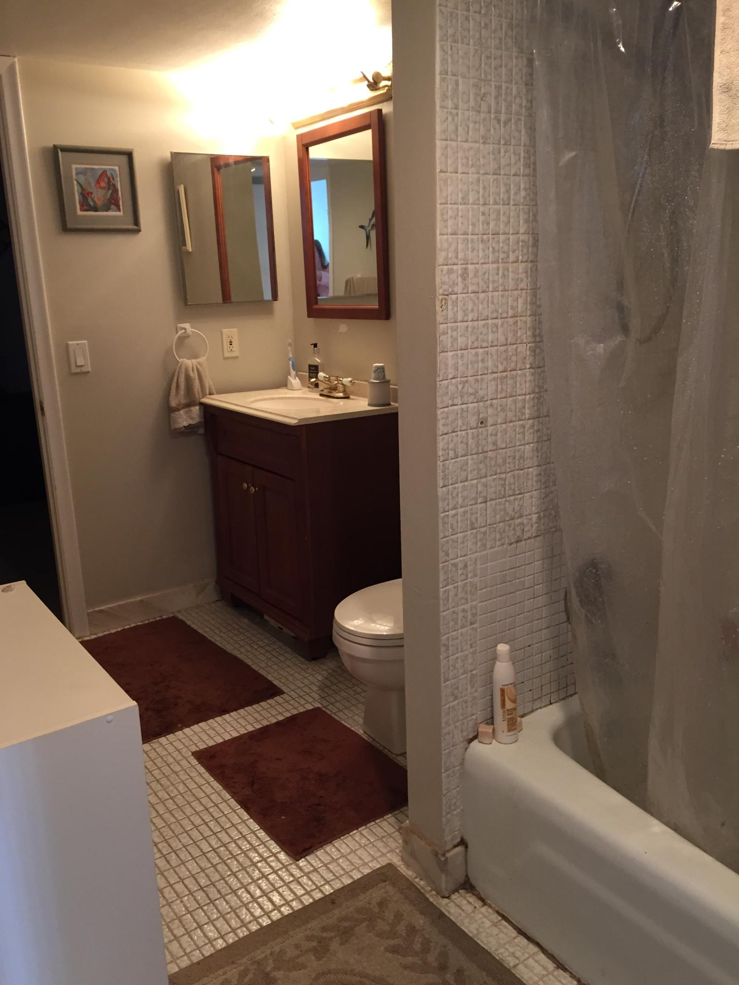4 Royal Palm Way, Unit 604 Boca Raton, FL 33432 - Photo 7 of 10 Bathroom