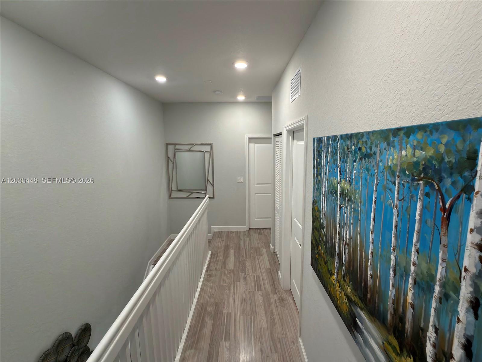 20784 Northeast 5th Court, Unit 20784 Miami, FL 33179 - Photo 18 of 35 Upstairs landing