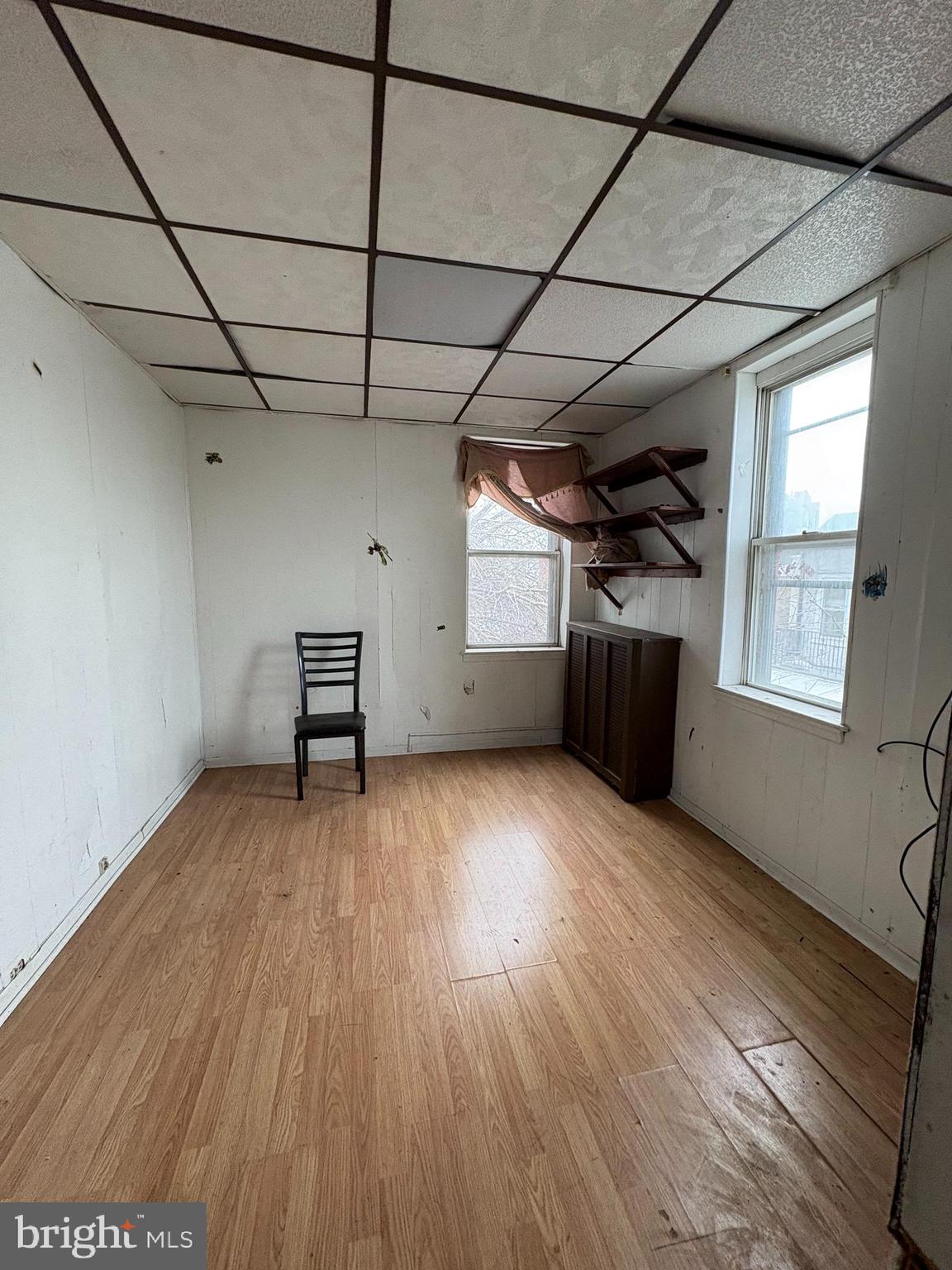 511 North Gross Street Philadelphia, PA 19151 - Photo 6 of 10 a view of a room with wooden floors