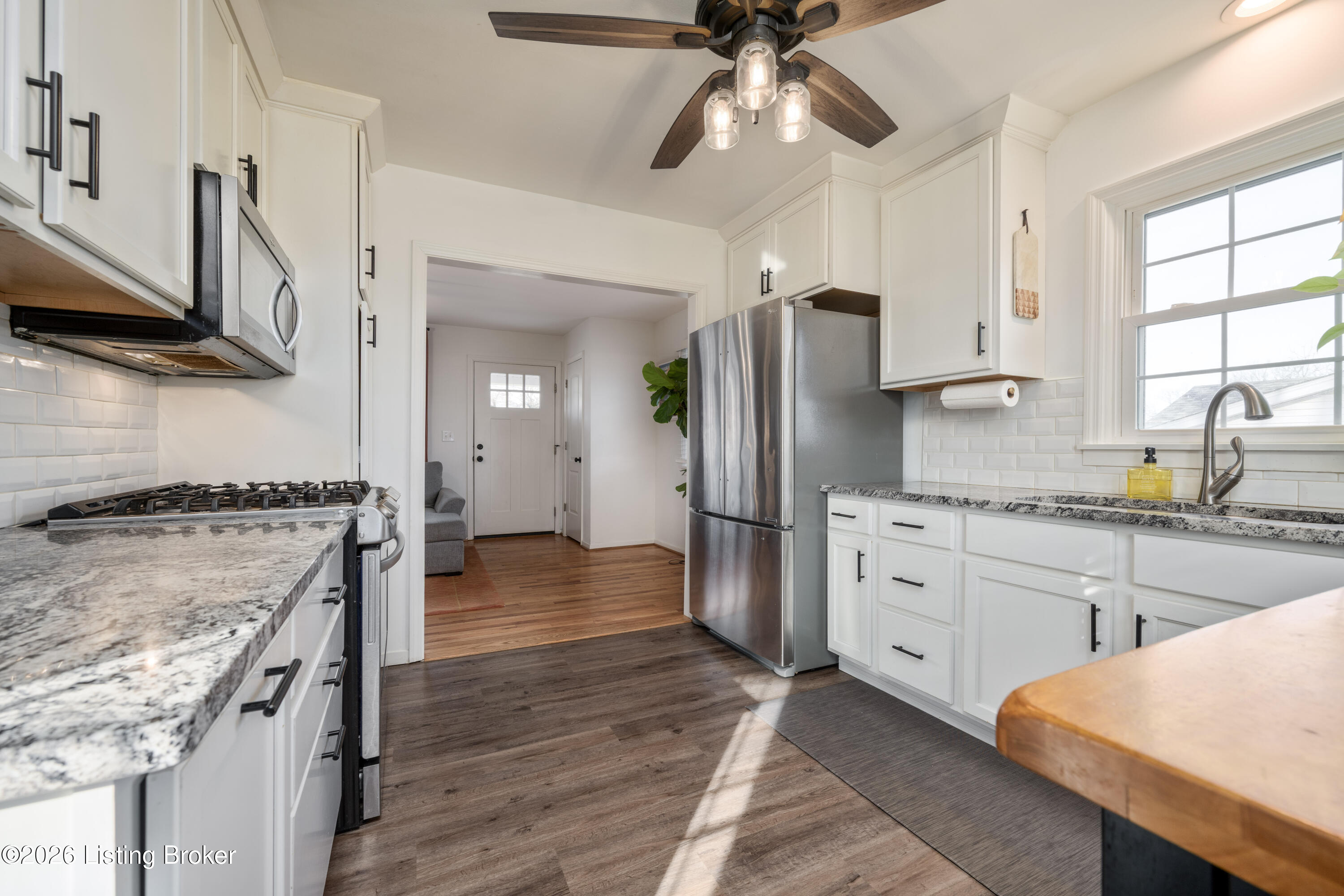 HW Updated Kitchen 1