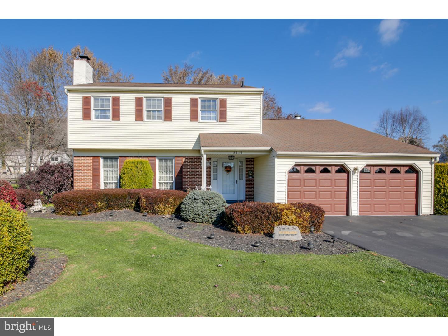 3215 Raye Road Thorndale, PA 19372 - Photo 1 of 25 Exterior Front