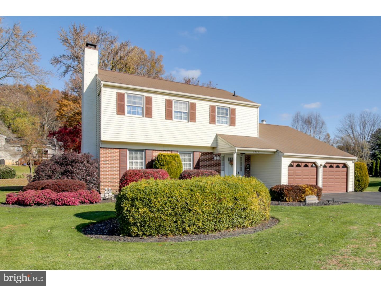 3215 Raye Road Thorndale, PA 19372 - Photo 2 of 25 Exterior Front