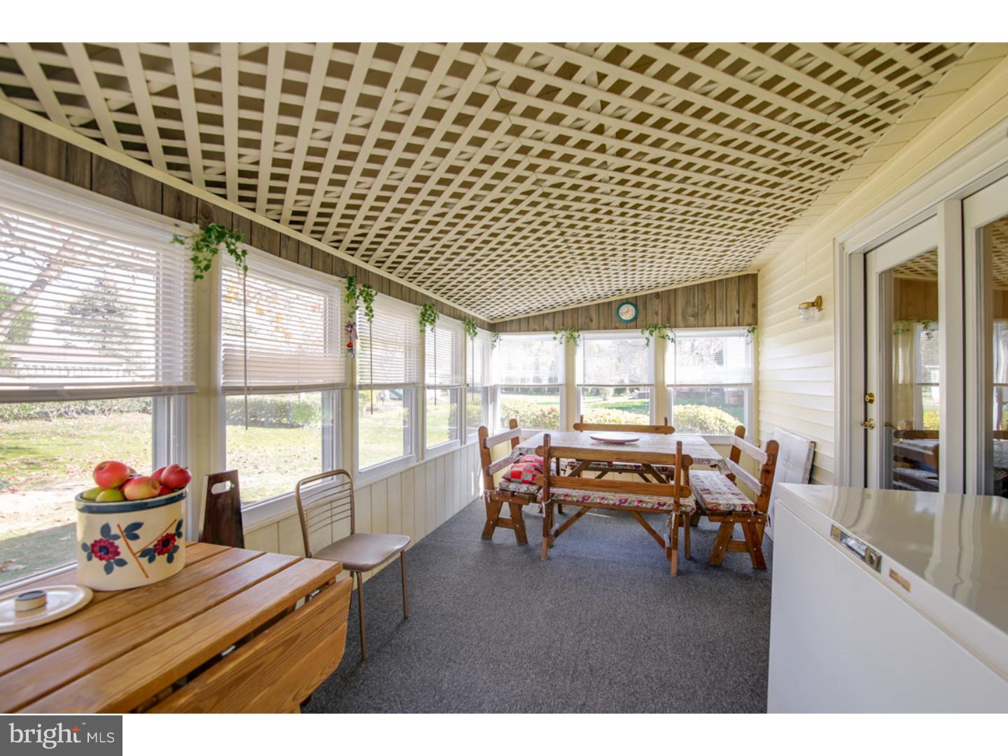 3215 Raye Road Thorndale, PA 19372 - Photo 17 of 25 Enclosed Porch