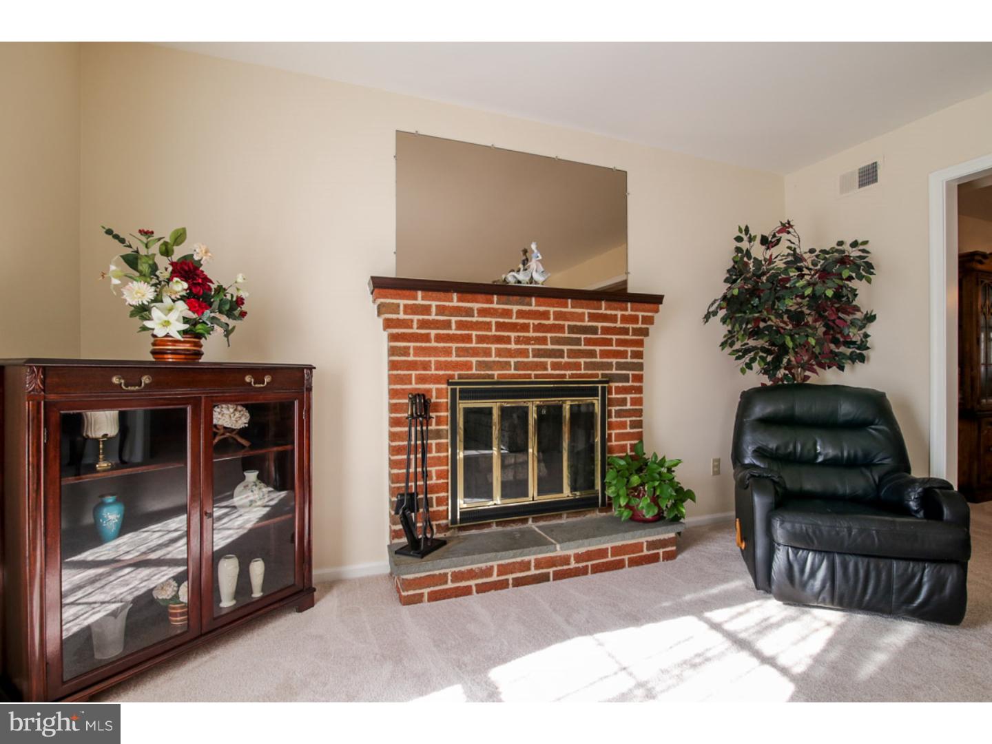 3215 Raye Road Thorndale, PA 19372 - Photo 7 of 25 Fireplace