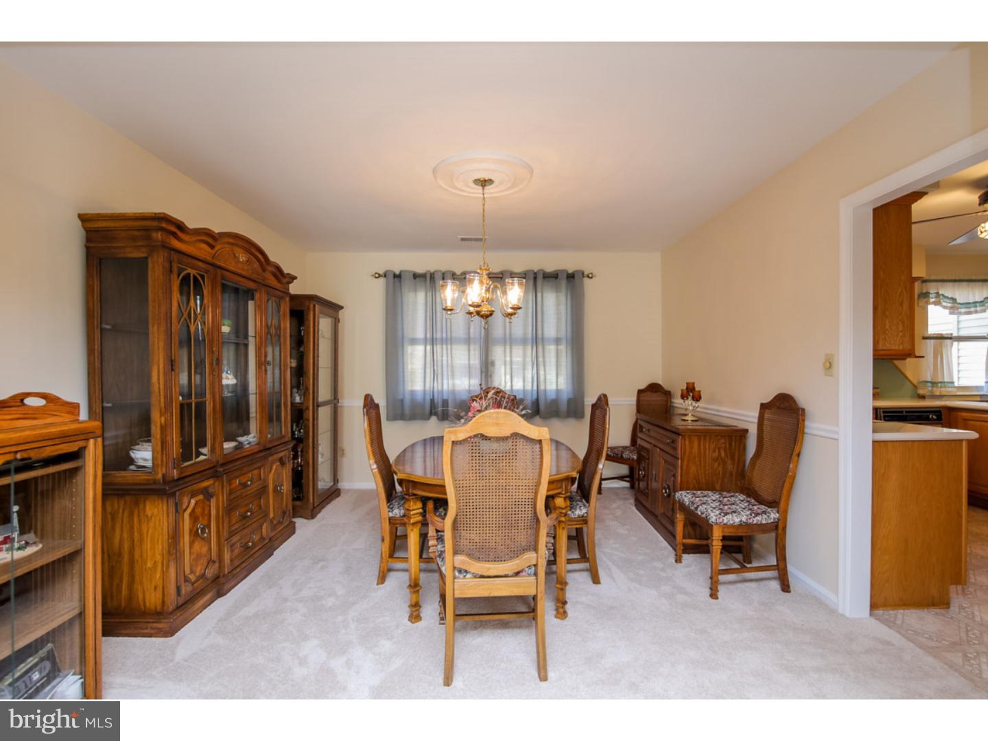3215 Raye Road Thorndale, PA 19372 - Photo 8 of 25 Dining Room