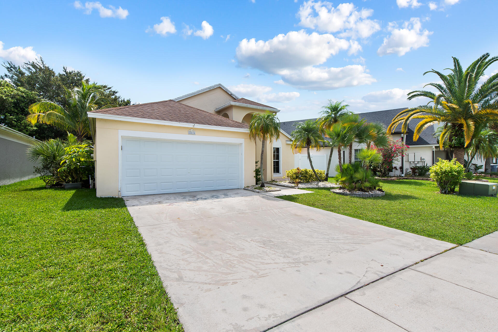 22616 Middletown Drive Boca Raton, FL 33428 - Photo 2 of 24 Front View
