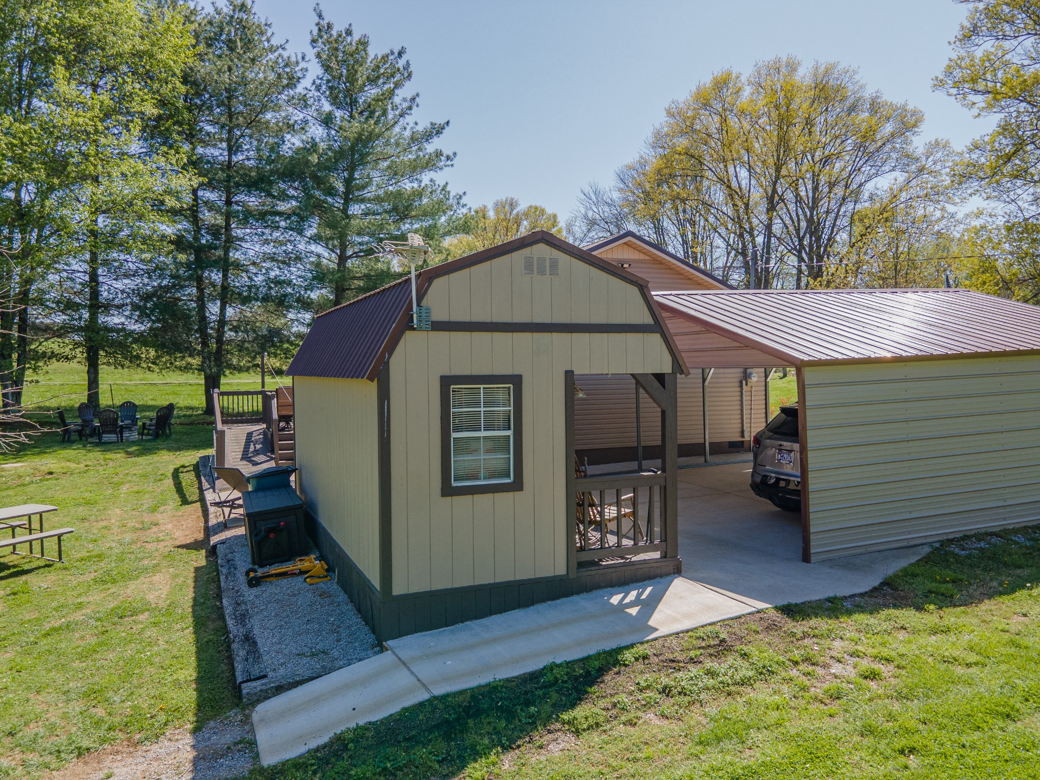 3959 Hopewell Road Culleoka, TN 38451 - Photo 12 of 64 Gallery Image 12