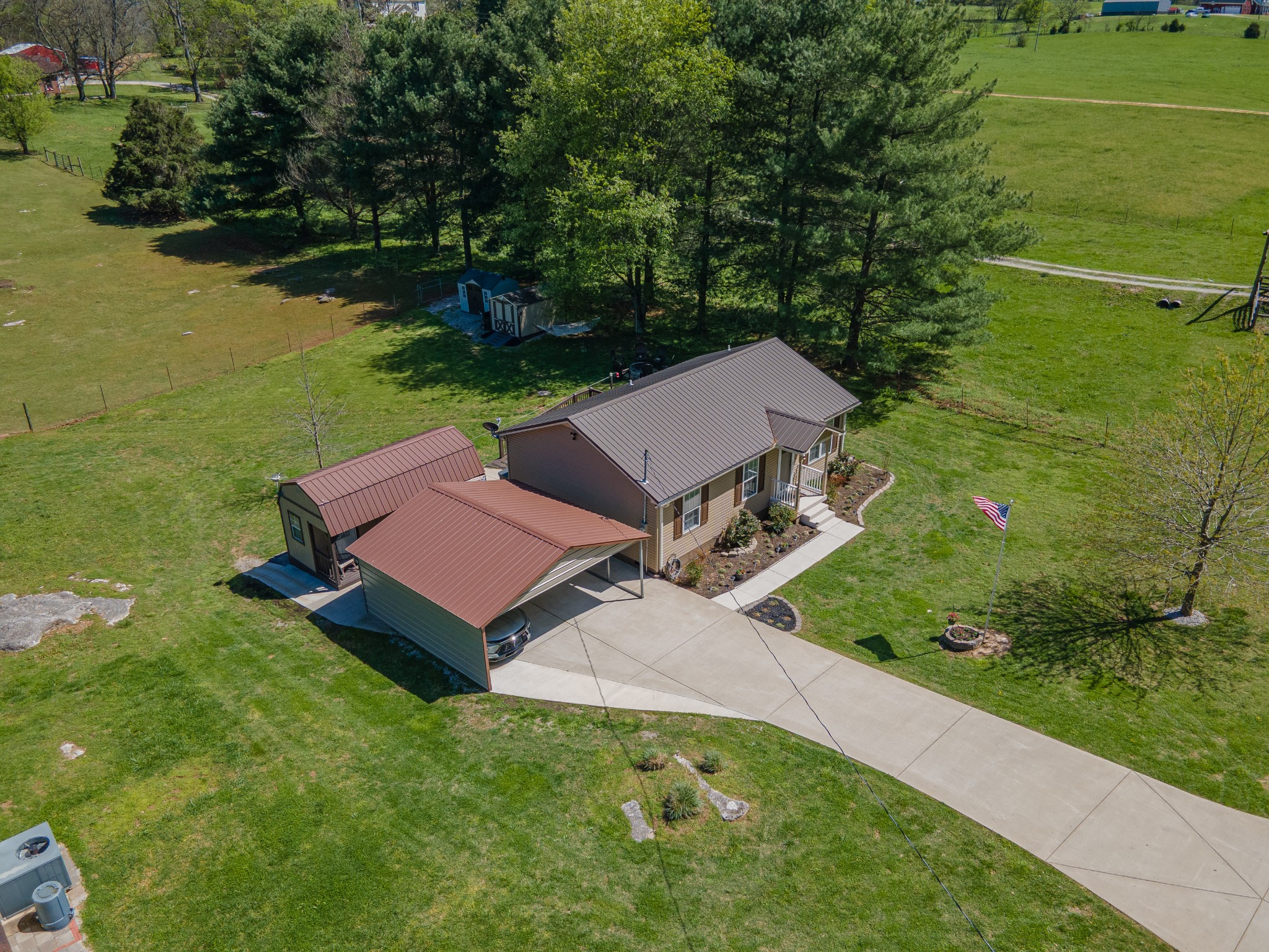 3959 Hopewell Road Culleoka, TN 38451 - Photo 47 of 64 Gallery Image 47