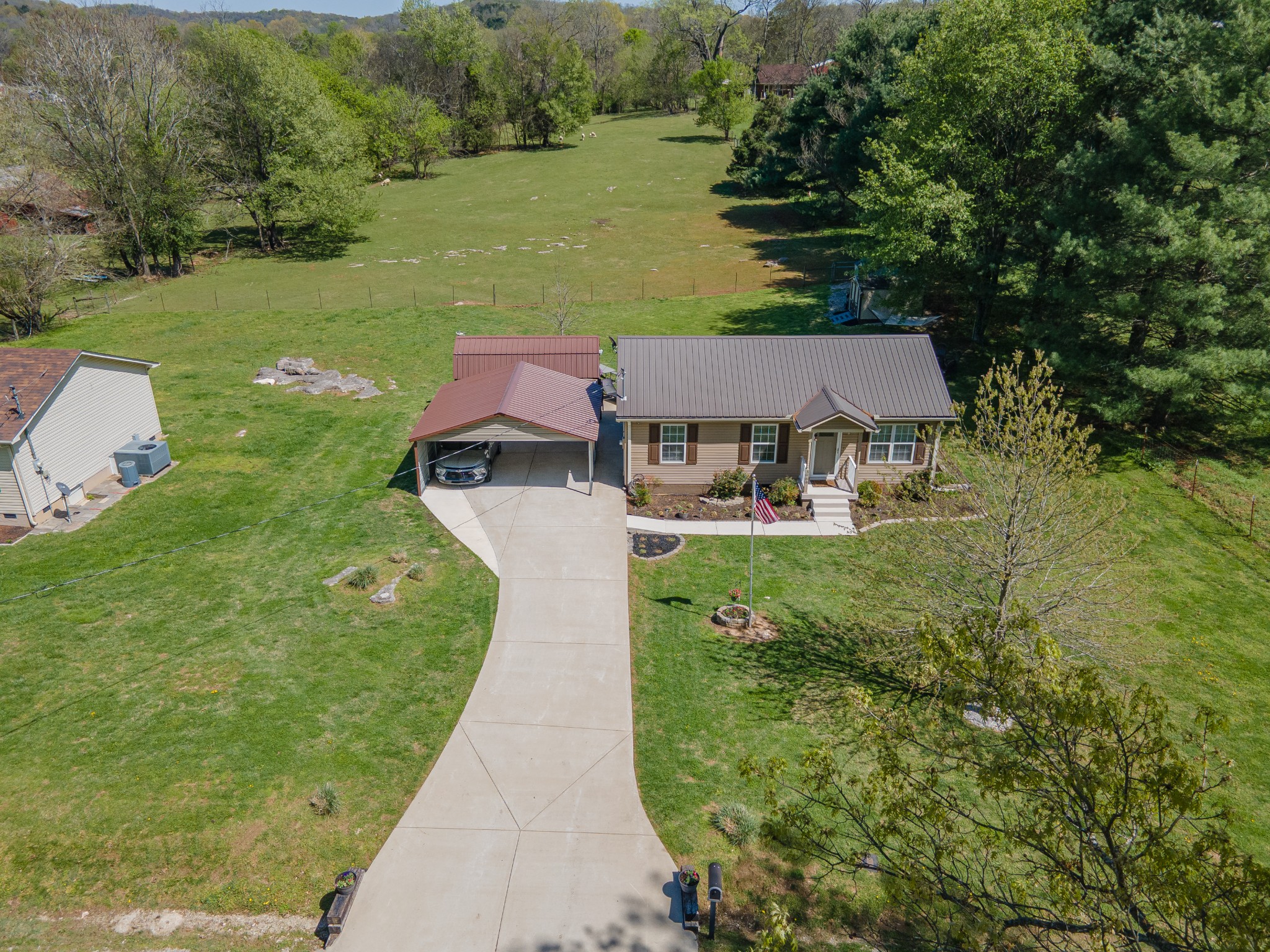 3959 Hopewell Road Culleoka, TN 38451 - Photo 48 of 64 Gallery Image 48