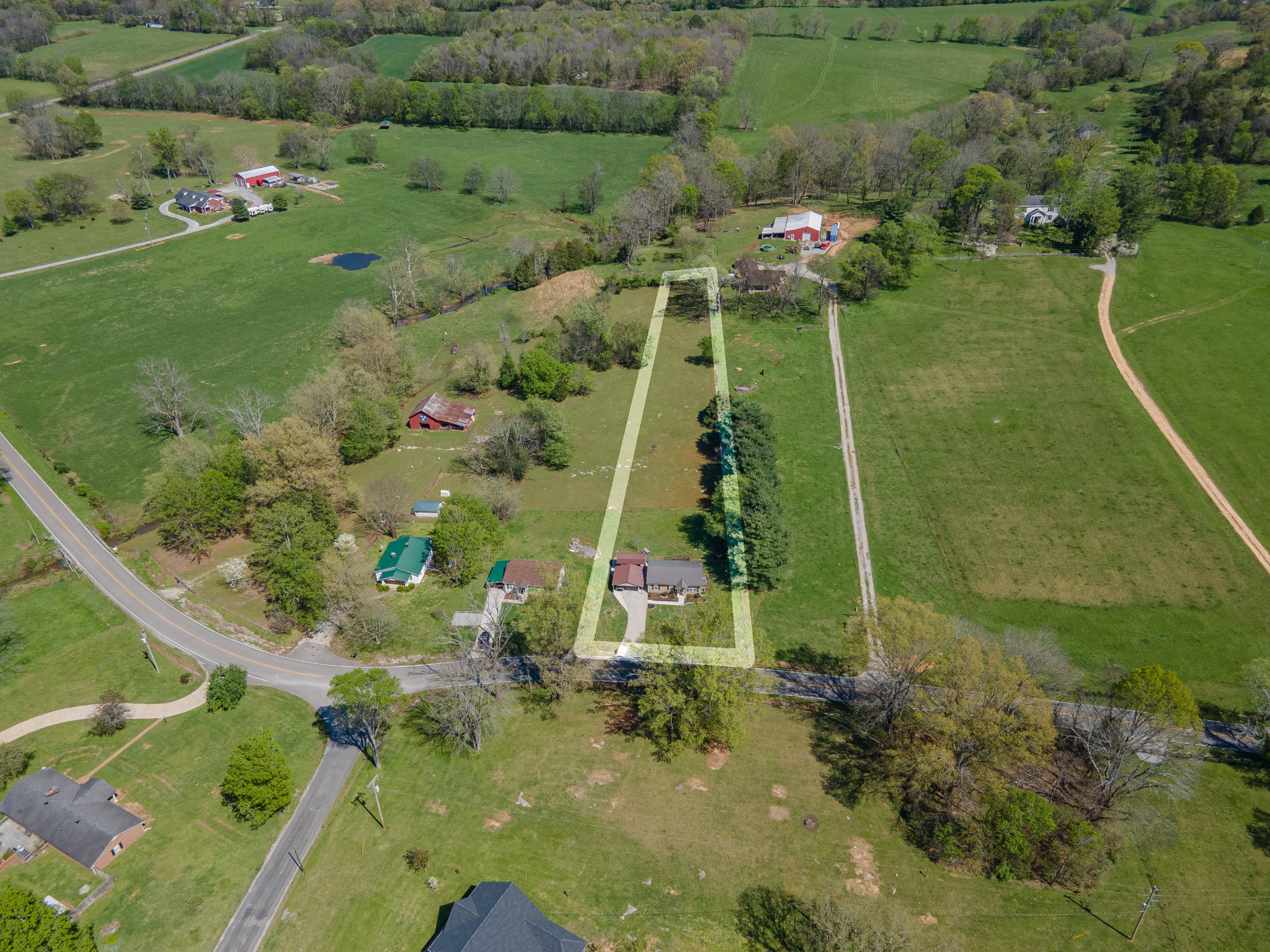 3959 Hopewell Road Culleoka, TN 38451 - Photo 58 of 64 Gallery Image 58