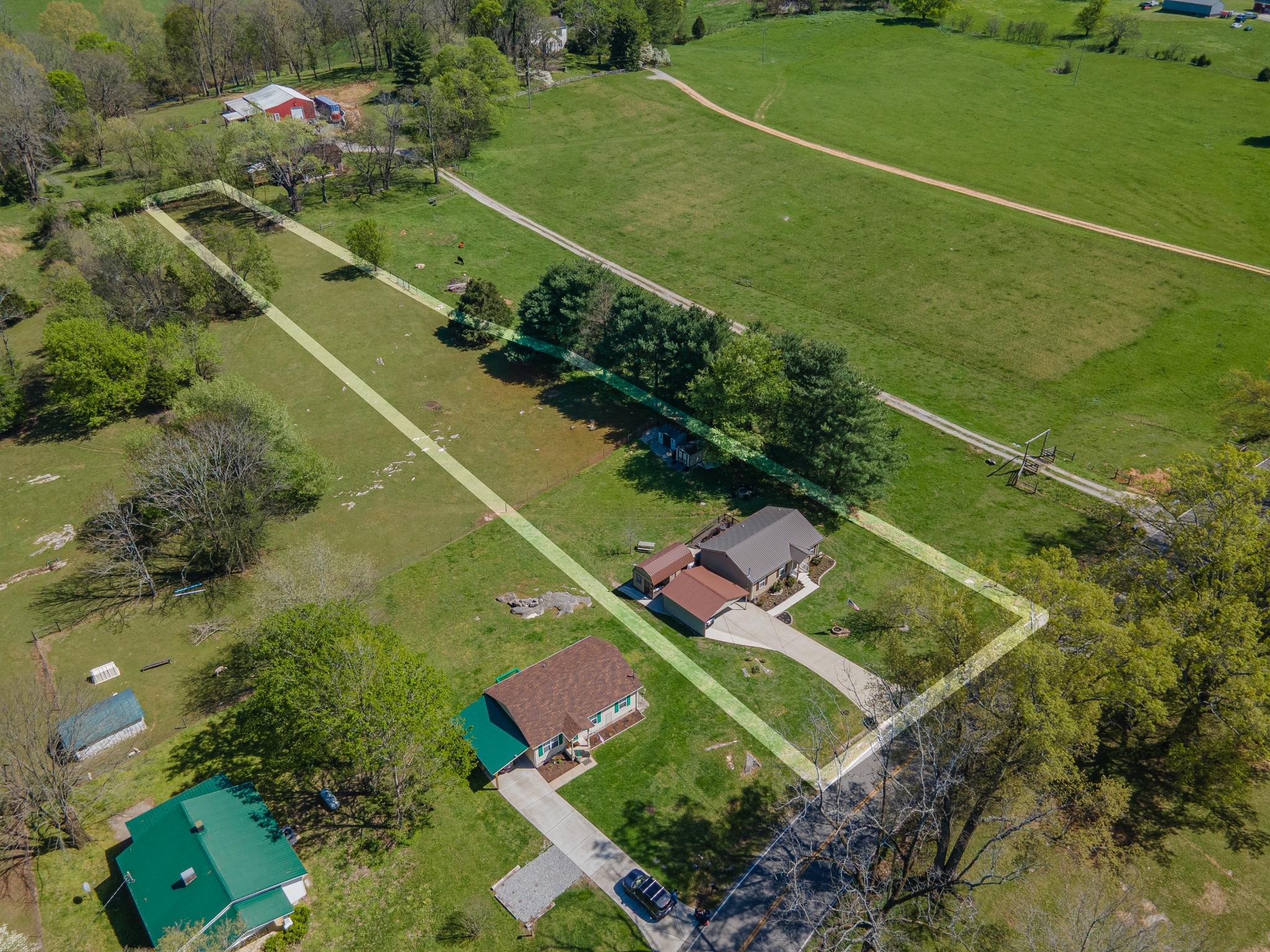 3959 Hopewell Road Culleoka, TN 38451 - Photo 60 of 64 Gallery Image 60