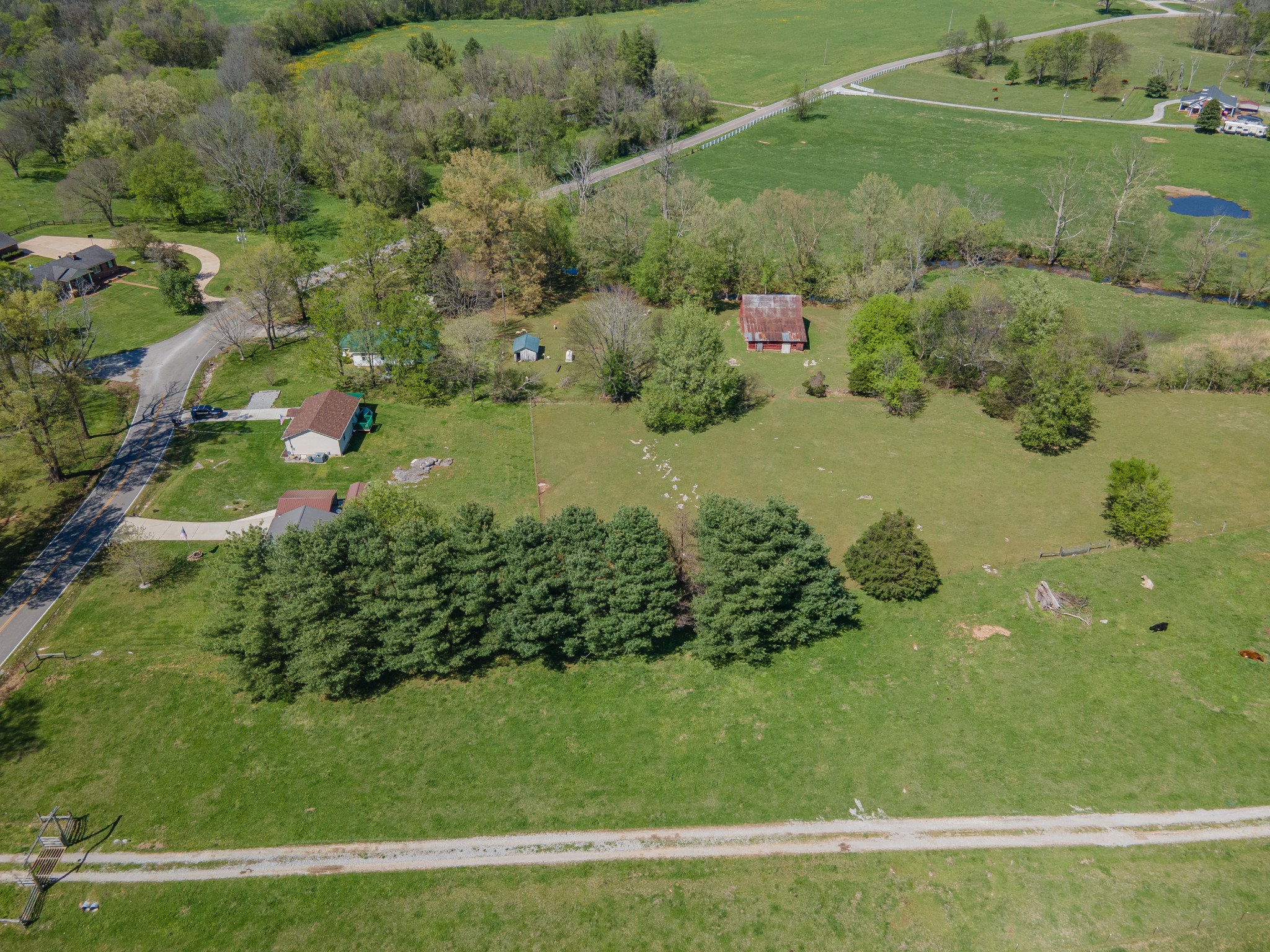 3959 Hopewell Road Culleoka, TN 38451 - Photo 61 of 64 Gallery Image 61