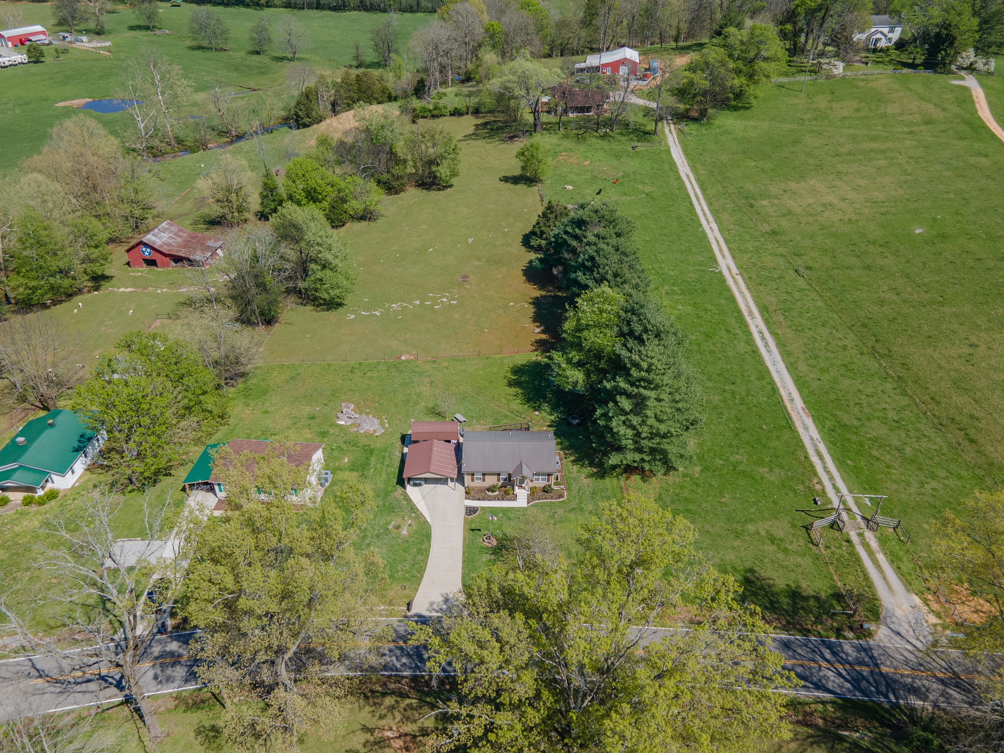3959 Hopewell Road Culleoka, TN 38451 - Photo 62 of 64 Gallery Image 62