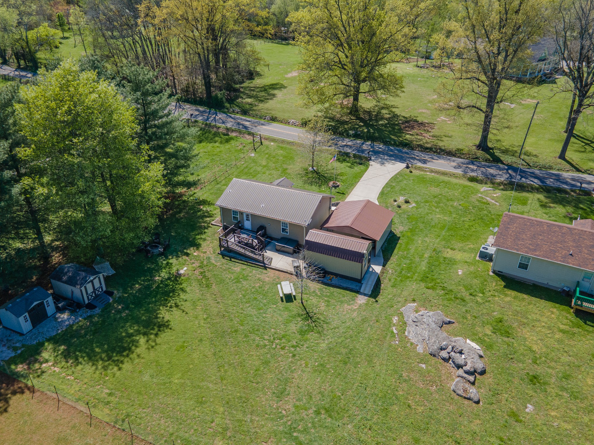 3959 Hopewell Road Culleoka, TN 38451 - Photo 63 of 64 Gallery Image 63