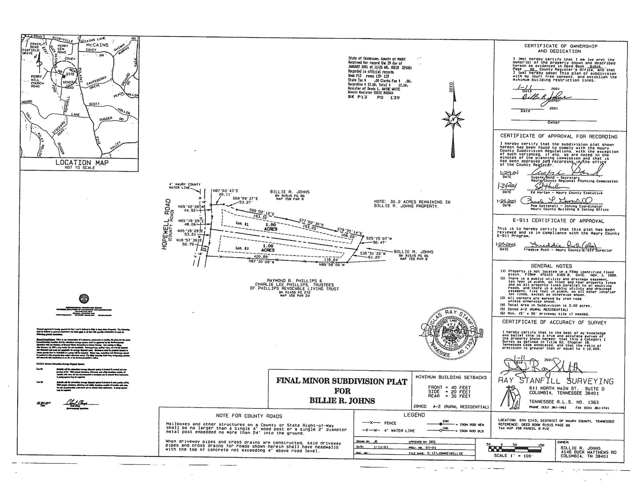 3959 Hopewell Road Culleoka, TN 38451 - Photo 64 of 64 Gallery Image 64