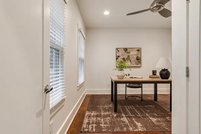 a view of a workspace