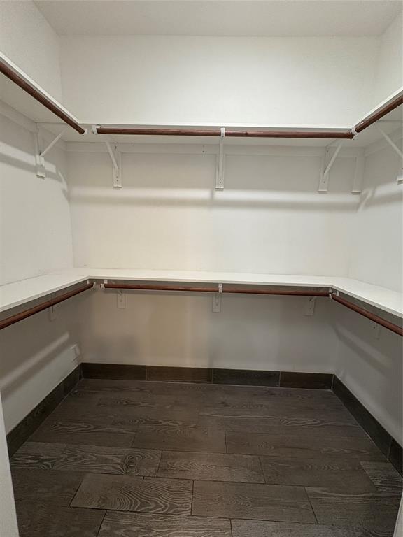 216 Cleveland Street, Unit B Cleburne, TX 76031 - Photo 22 of 26 a close view of closet