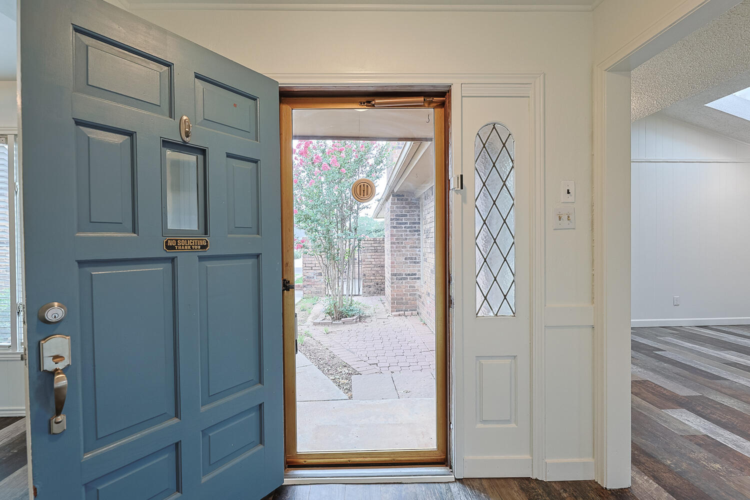 5709 80th Street Lubbock, TX 79424 - Photo 6 of 64 Entryway