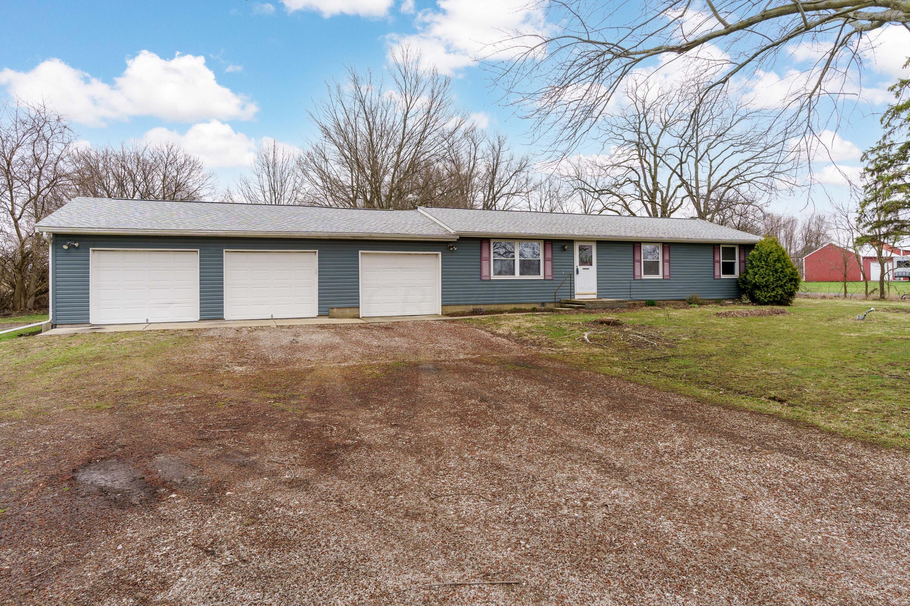 5591 Liberty Road North Powell, OH 43065 - Photo 6 of 41 Front Elevation