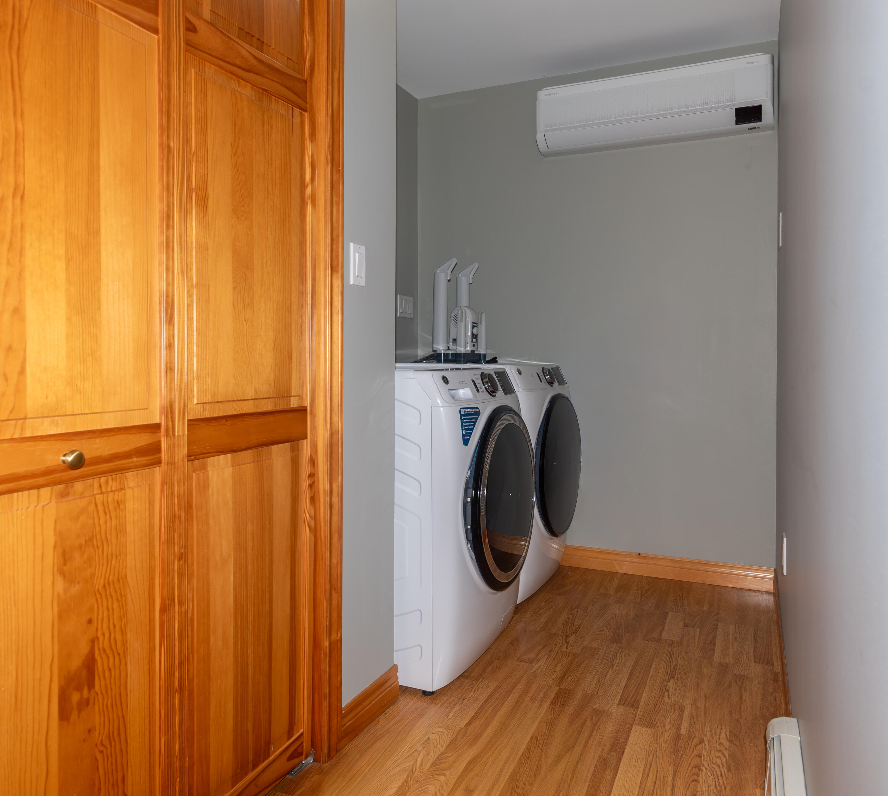 149-161 Lake Shore Road, Unit LOT 202 St. David, ME 04773 - Photo 38 of 62 Laundry area