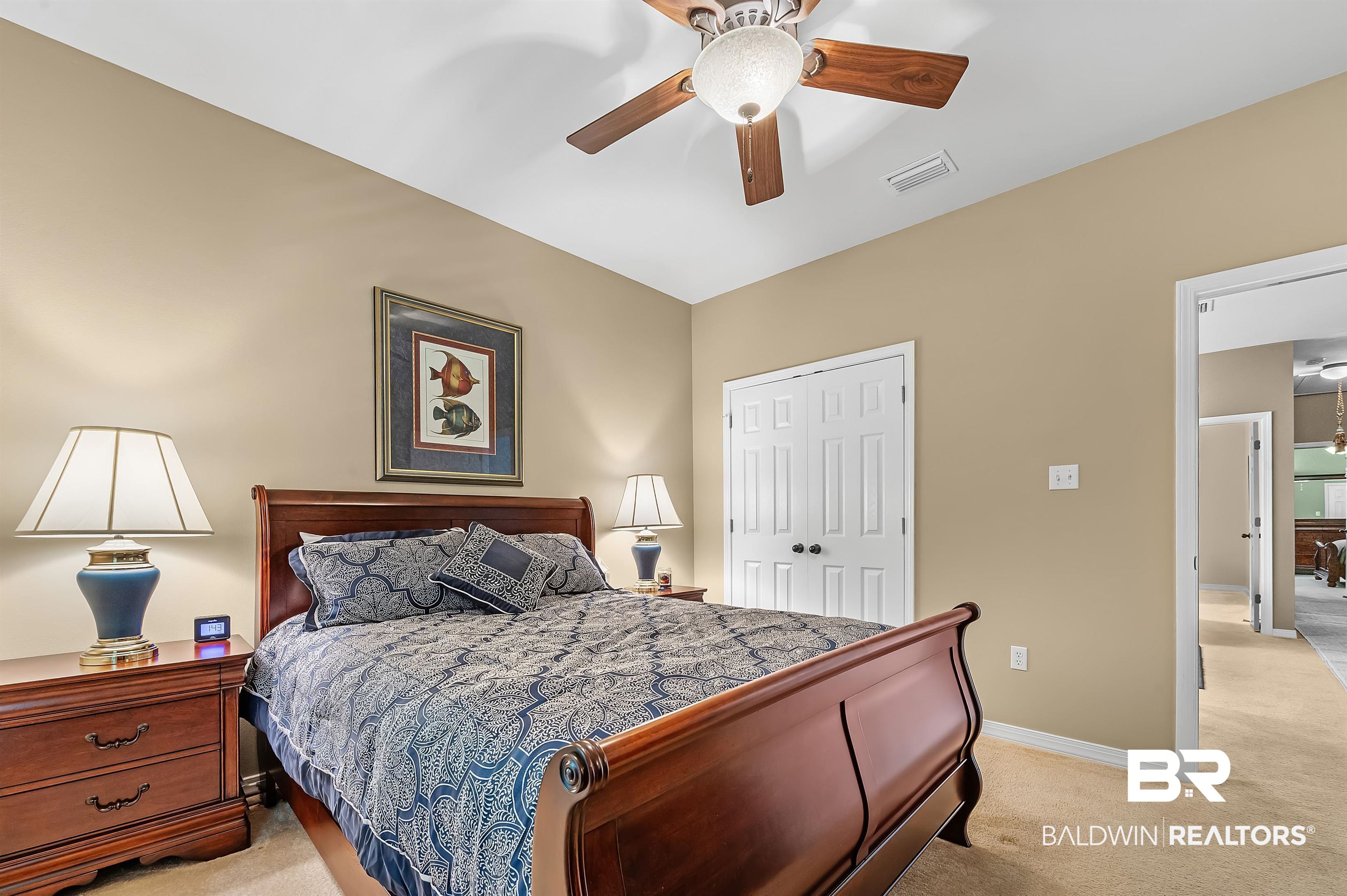 1243 Pembroke Way Foley, AL 36535 - Photo 32 of 46 Second Bedroom