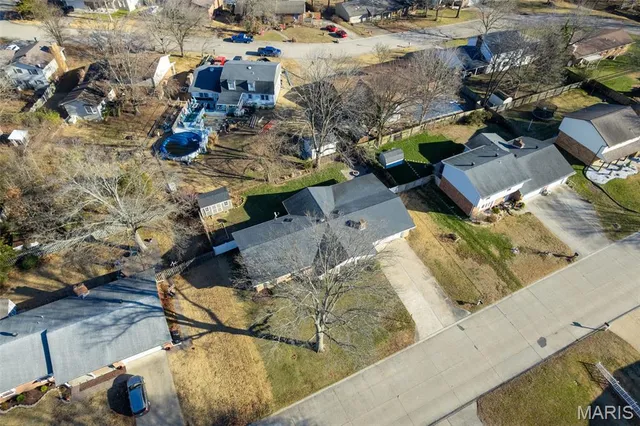 $312,900 | 2214 Kent Drive, Cape Girardeau, MO 63701