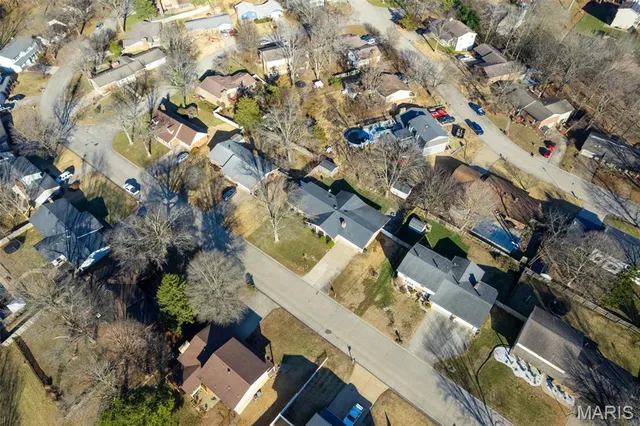 $312,900 | 2214 Kent Drive, Cape Girardeau, MO 63701