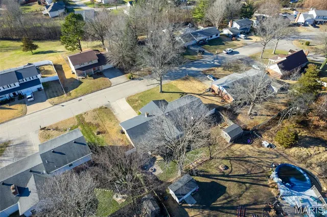 $312,900 | 2214 Kent Drive, Cape Girardeau, MO 63701