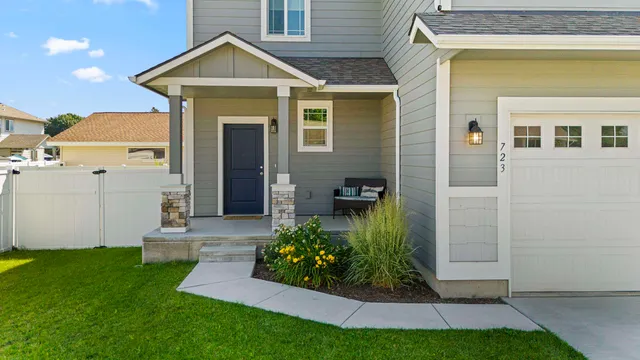 $525,000 | 723 South Grady Road, Spokane Valley, WA 99016