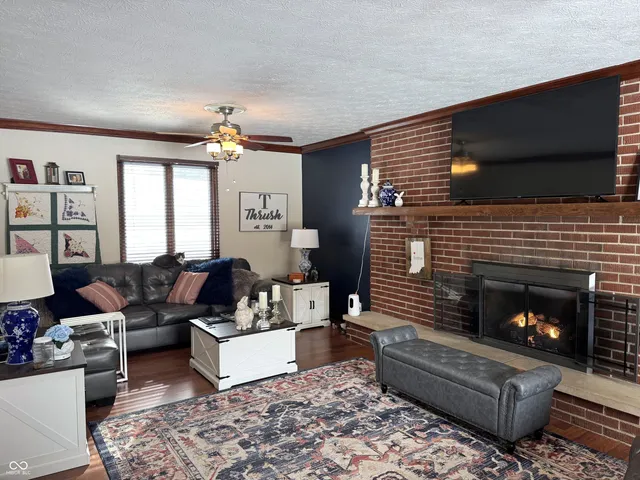 $574,900 | 2892 US Highway 136, Crawfordsville, IN 47933