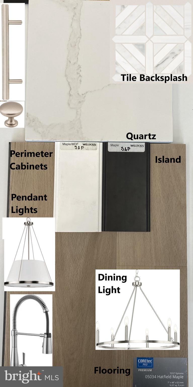 14 Walton Hill Circle Lititz, PA 17543 - Photo 36 of 37 Kitchen Selections