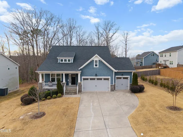 $550,000 | 657 Granite Creek Drive, Rolesville, NC 27571