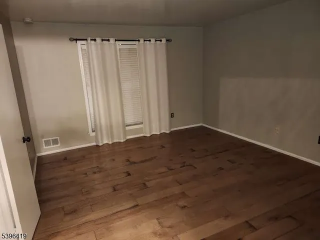 a view of a small space