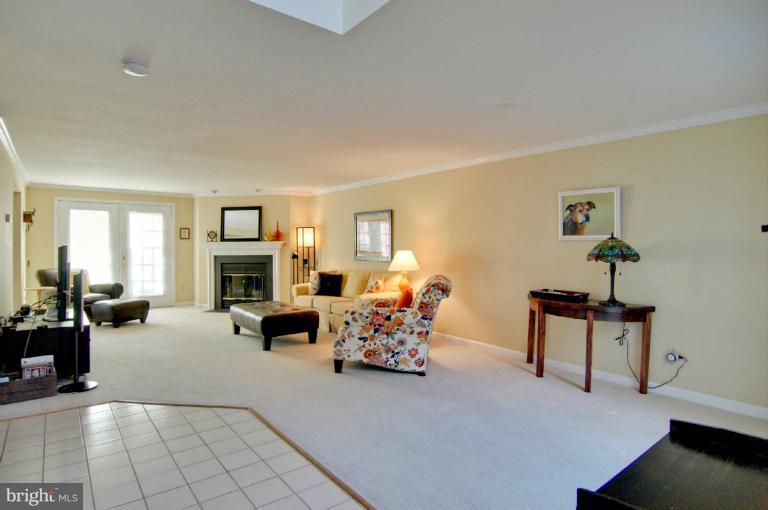 1505 Deer Point Way Reston, VA 20194 - Photo 9 of 19 Living and Dining Room