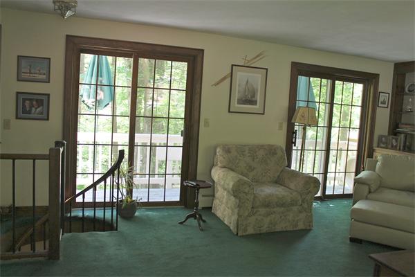 567 Fowler Road Northbridge, MA 01534 - Photo 8 of 22 a living room with furniture and a large window